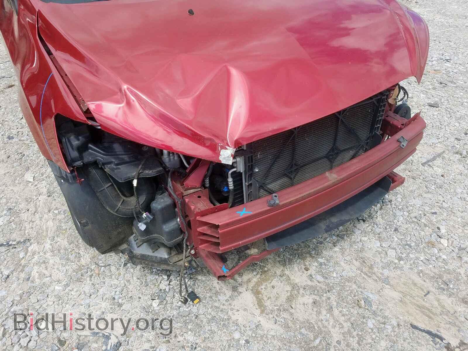 2012 CHEVROLET SONIC - VIN: 1G1JC6SH4C4149552 - Фото 9