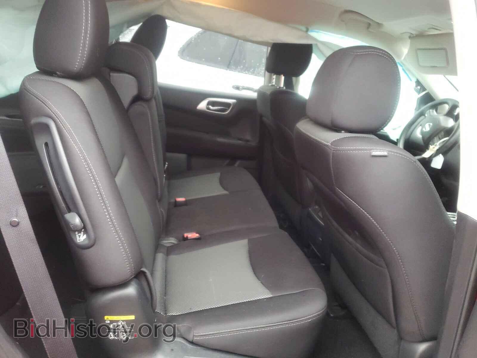 2017 NISSAN PATHFINDER - VIN: 5N1DR2MN9HC680690 - Фото 6