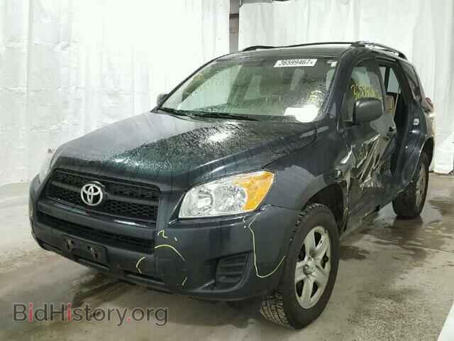 2011 TOYOTA RAV4 - VIN: 2T3JF4DV1BW112417 - Фото 2