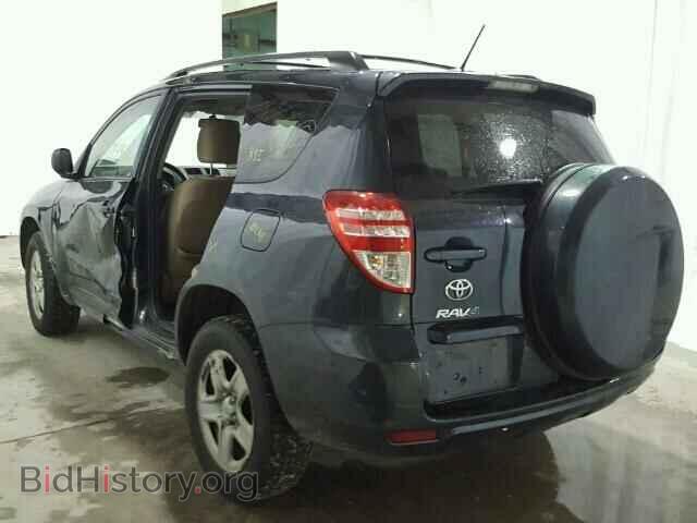2011 TOYOTA RAV4 - VIN: 2T3JF4DV1BW112417 - Фото 3