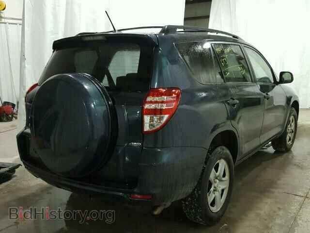 2011 TOYOTA RAV4 - VIN: 2T3JF4DV1BW112417 - Фото 4