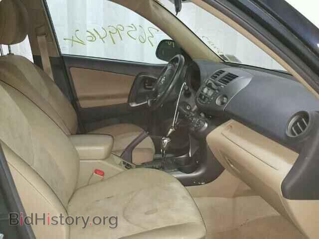 2011 TOYOTA RAV4 - VIN: 2T3JF4DV1BW112417 - Фото 5