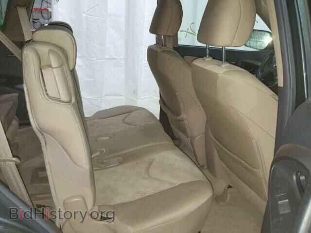 2011 TOYOTA RAV4 - VIN: 2T3JF4DV1BW112417 - Фото 6