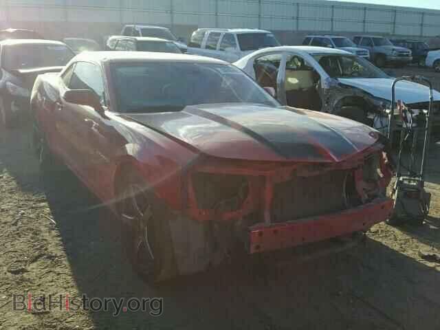 Фотография 2G1FB1EV9A9131992 - CHEVROLET CAMARO 2010
