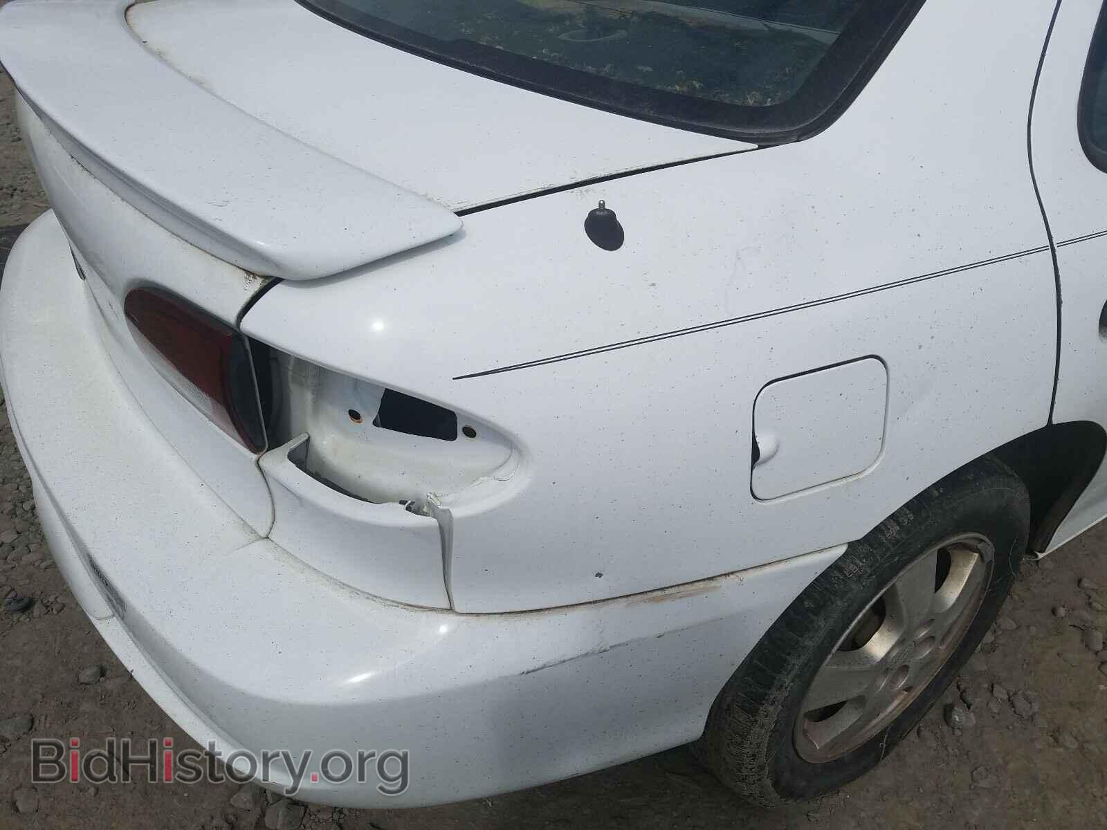 2000 CHEVROLET CAVALIER - VIN: 1G1JF52T7Y7413925 - Фото 9