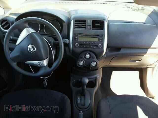 2014 NISSAN VERSA - VIN: 3N1CE2CP2EL383195 - Фото 9