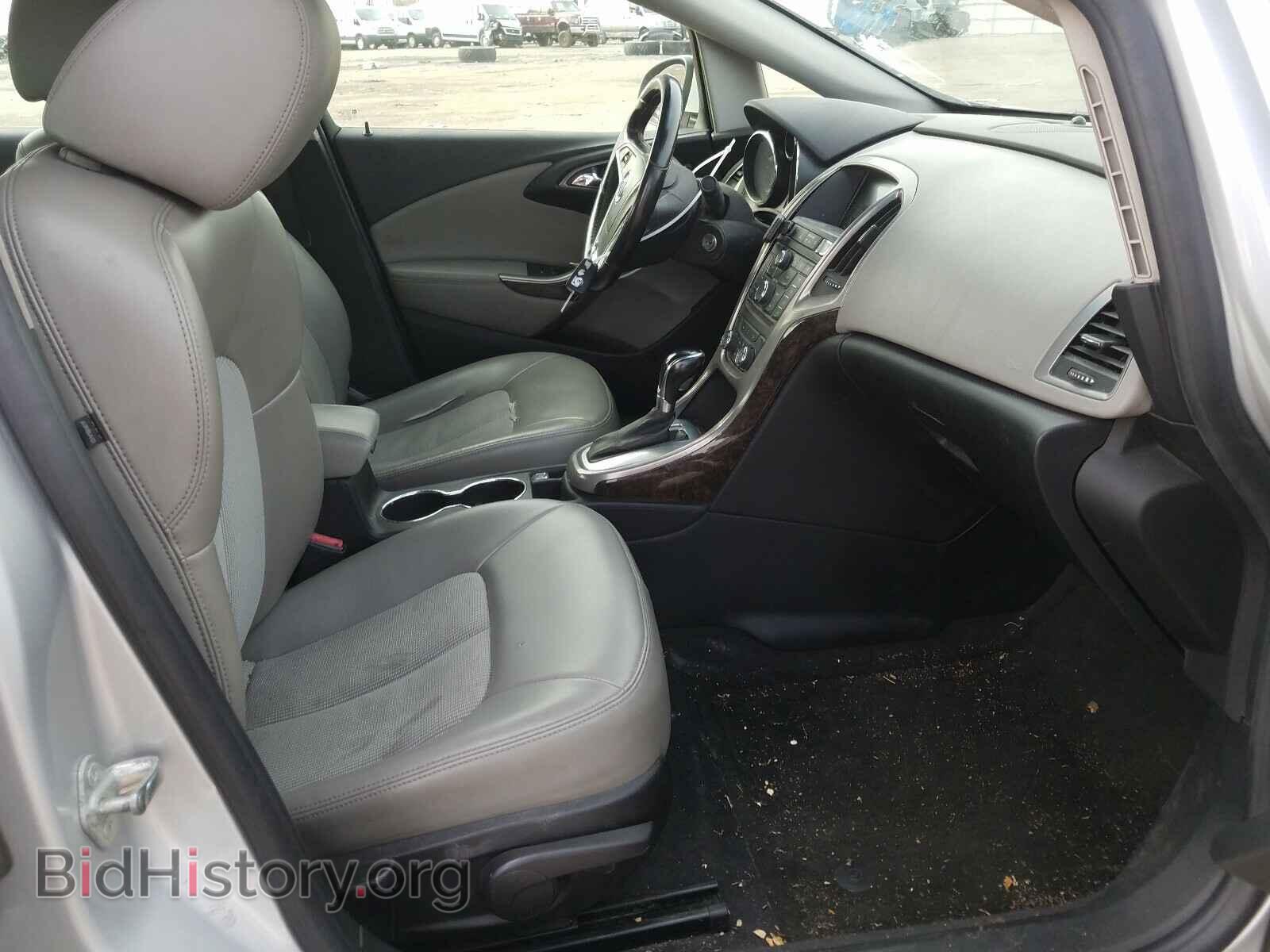 2013 BUICK VERANO - VIN: 1G4PP5SK2D4105901 - Фото 5