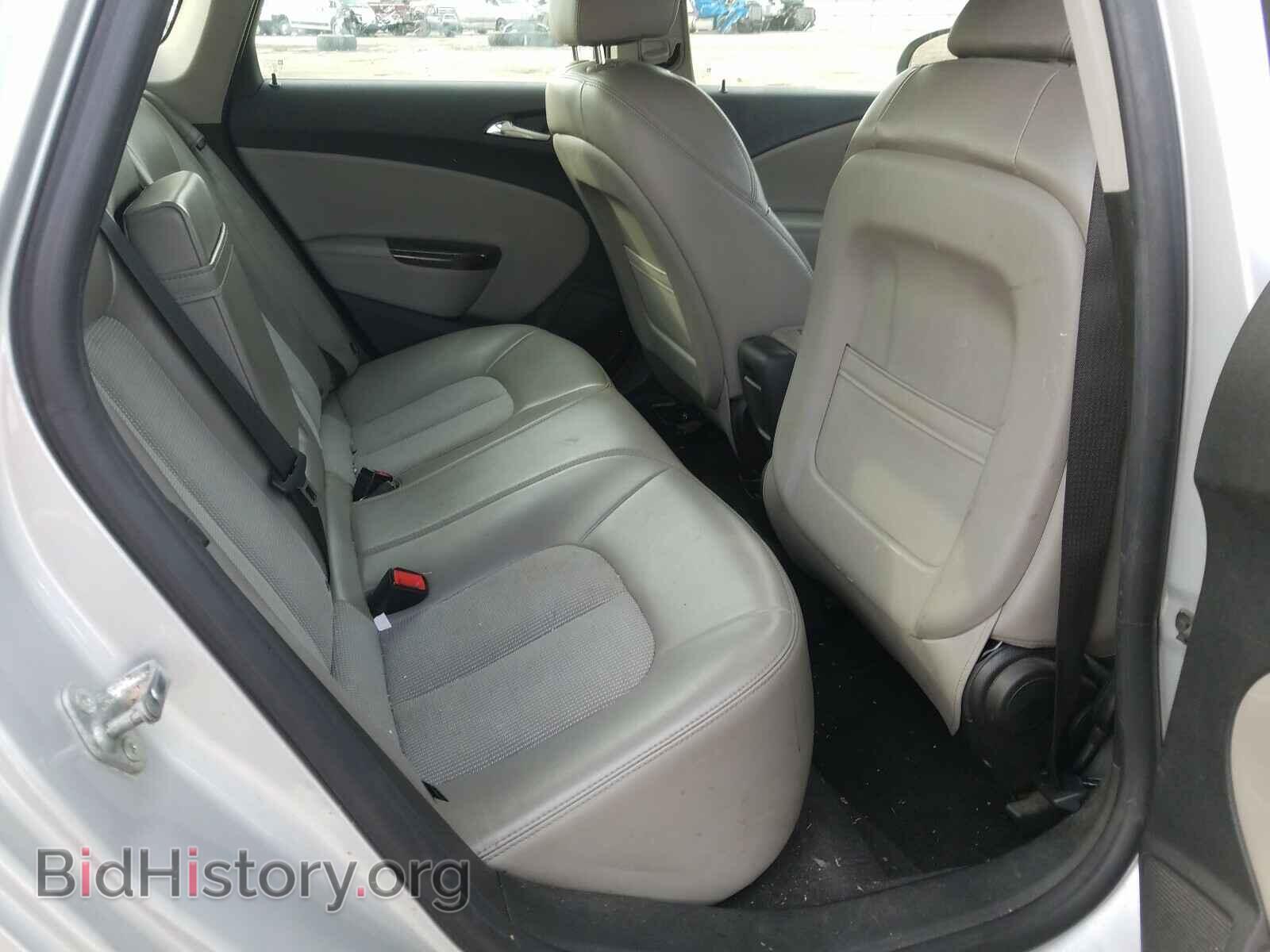 2013 BUICK VERANO - VIN: 1G4PP5SK2D4105901 - Фото 6