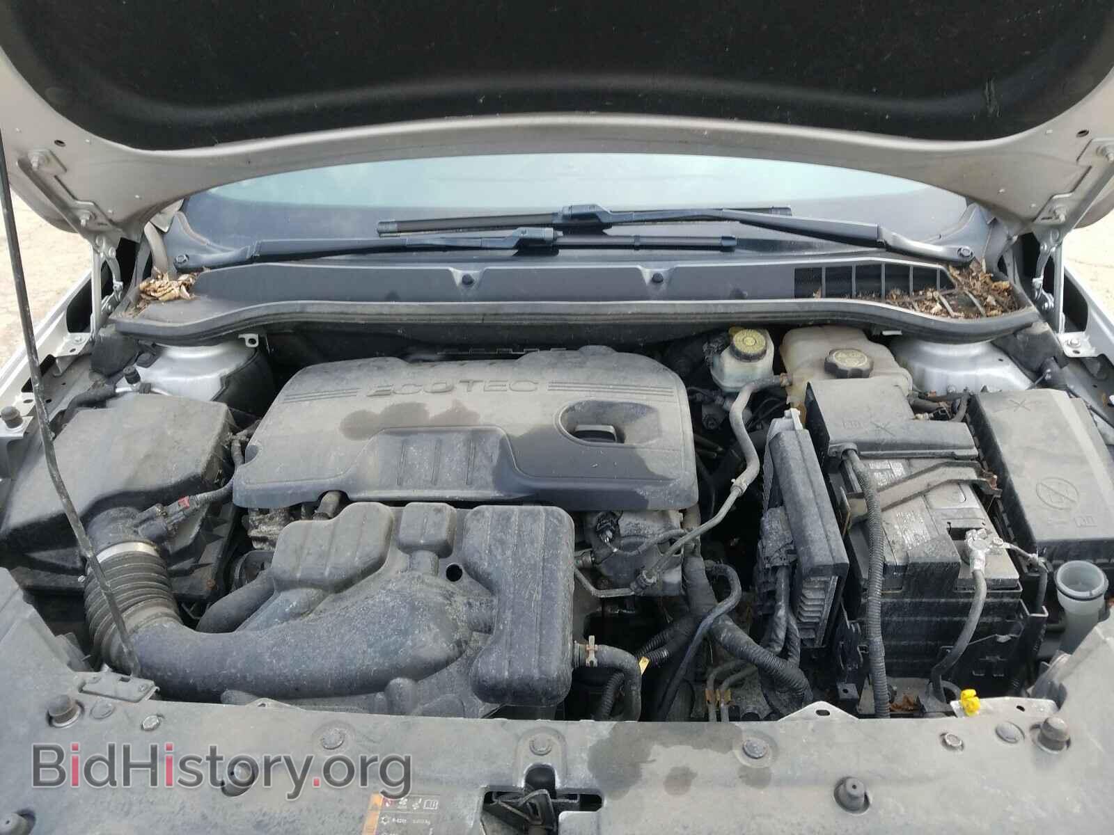 2013 BUICK VERANO - VIN: 1G4PP5SK2D4105901 - Фото 7