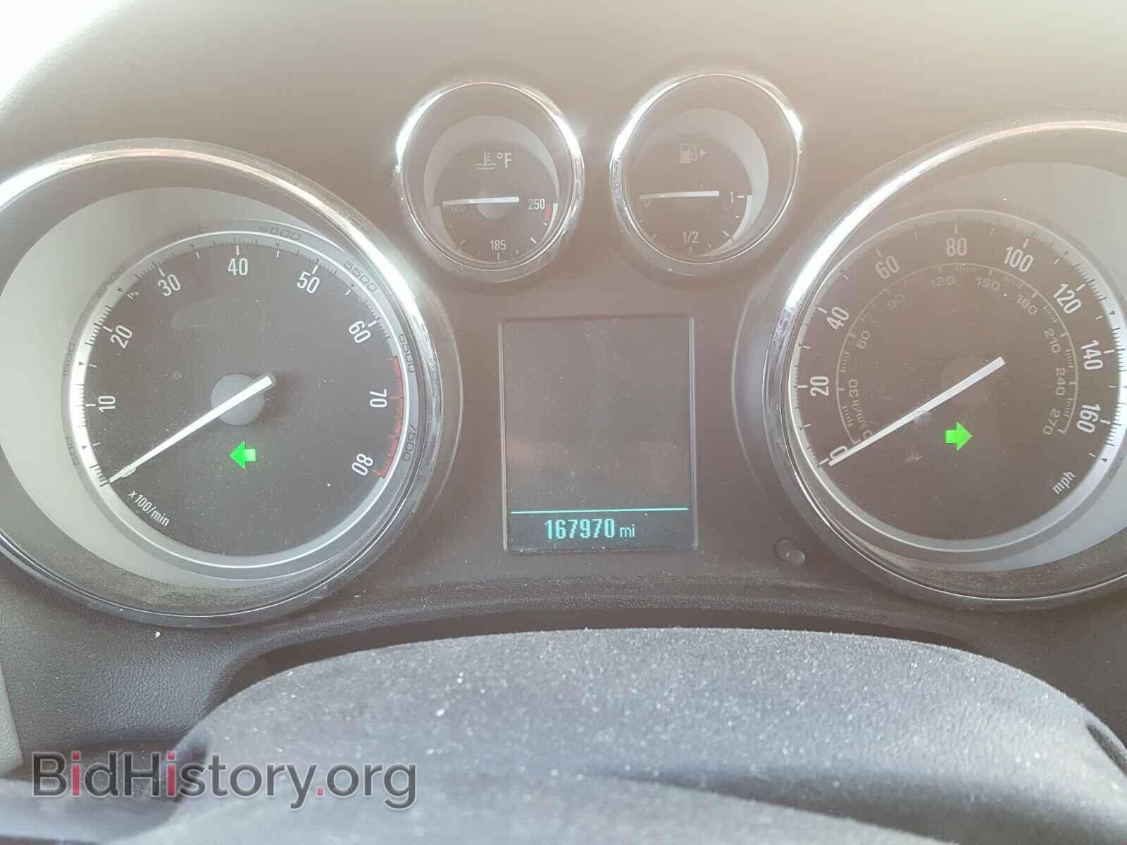 2013 BUICK VERANO - VIN: 1G4PP5SK2D4105901 - Фото 8