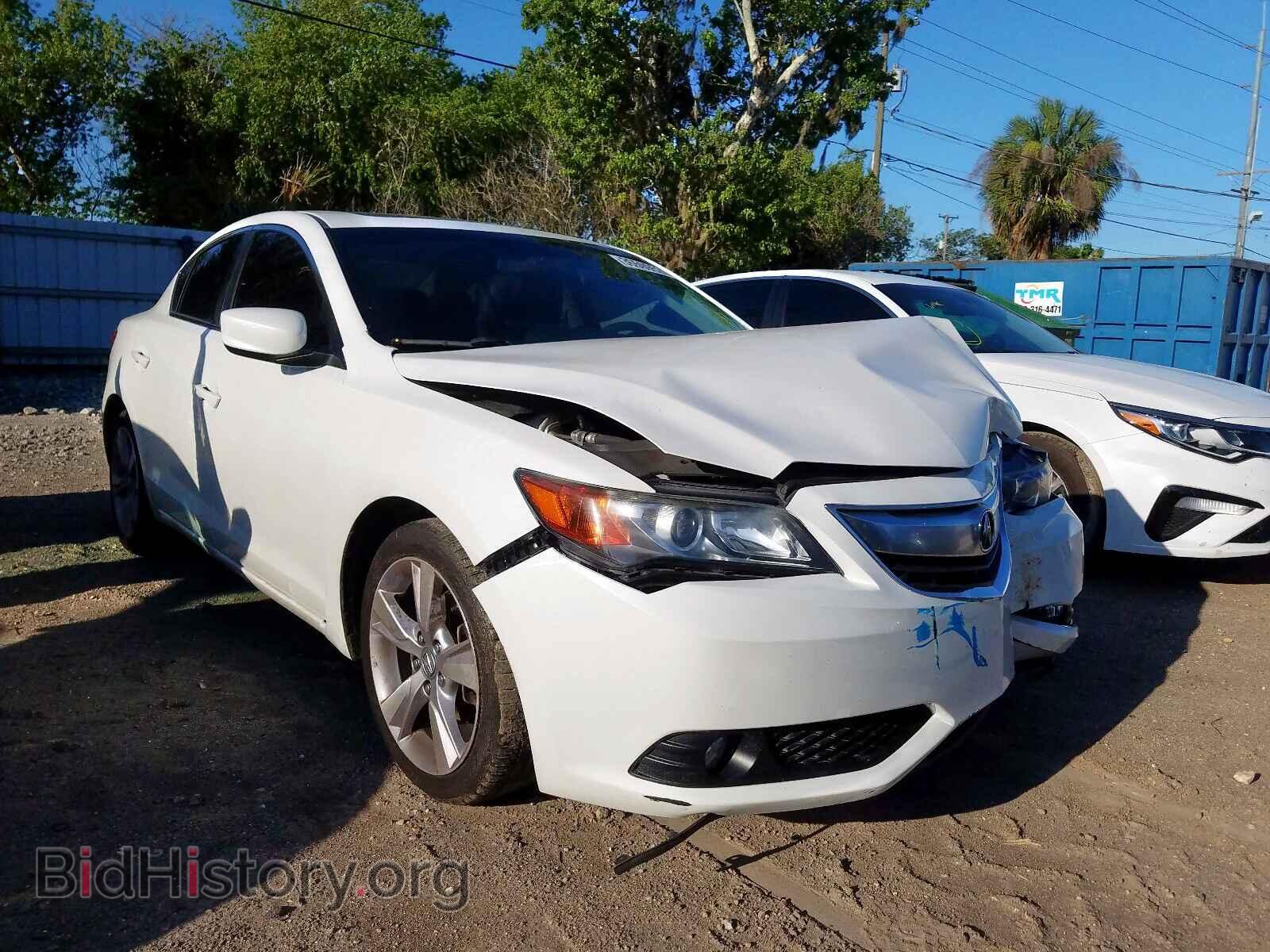 Photo 19VDE1F71EE010461 - ACURA ILX 2014