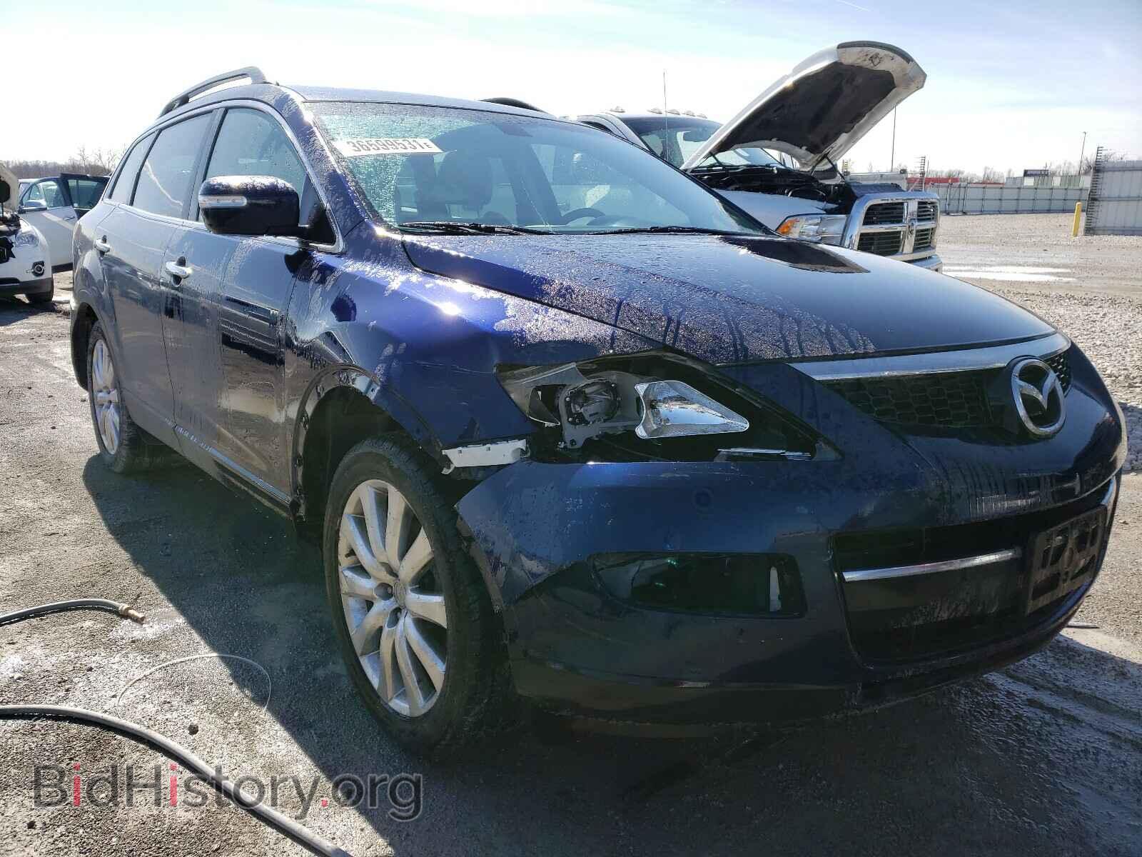 Фотография JM3TB38A480143638 - MAZDA CX-9 2008