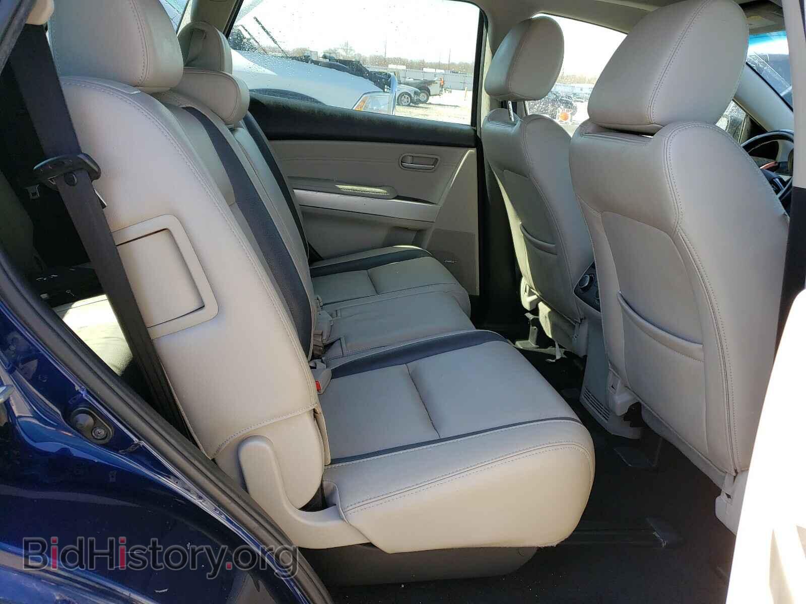2008 MAZDA CX-9 - VIN: JM3TB38A480143638 - Фото 6