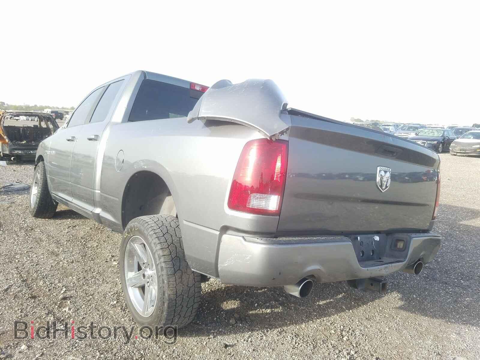 2010 DODGE RAM 1500 - VIN: 1D7RB1GT8AS177933 - Фото 3