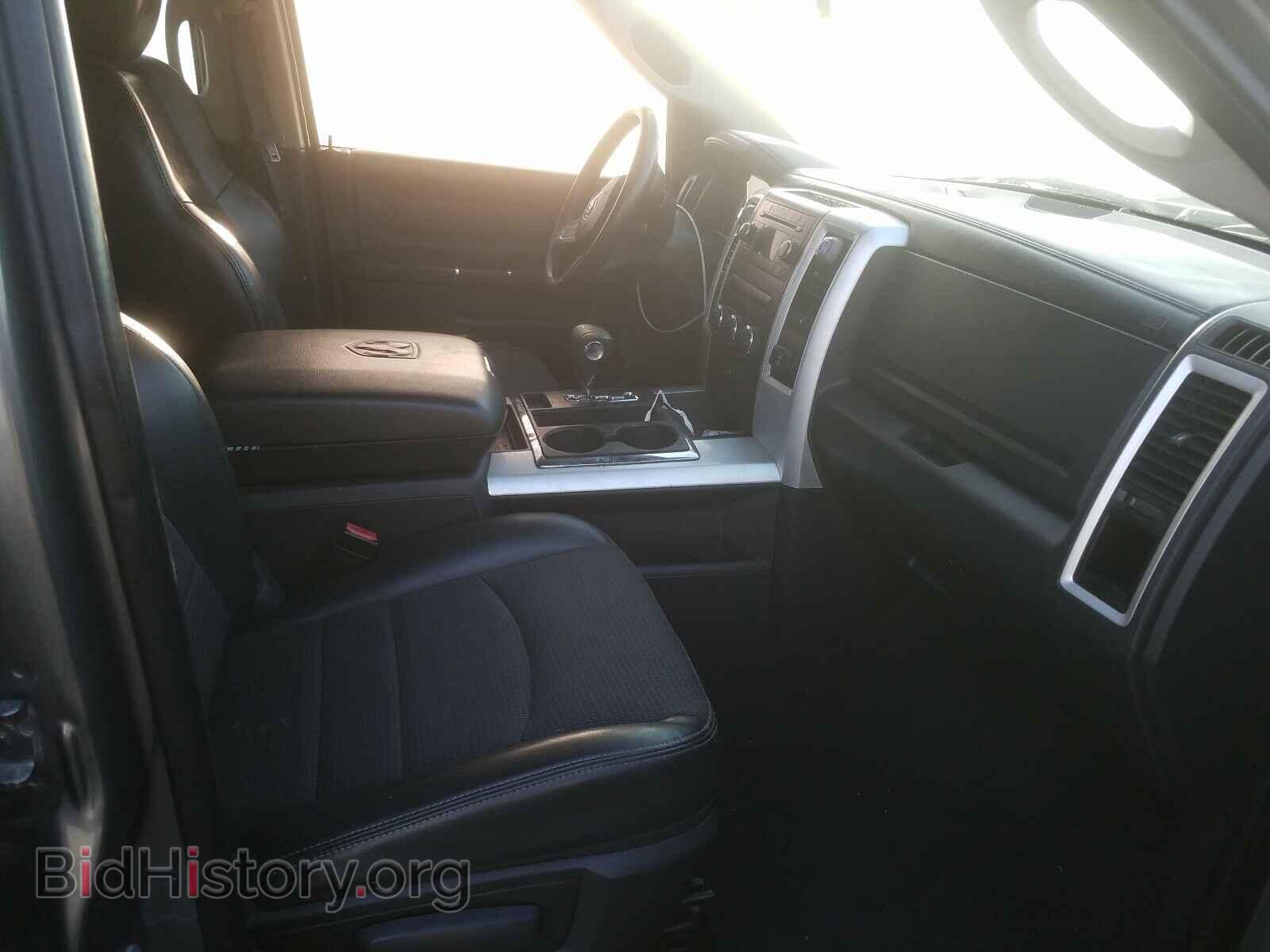 2010 DODGE RAM 1500 - VIN: 1D7RB1GT8AS177933 - Фото 5