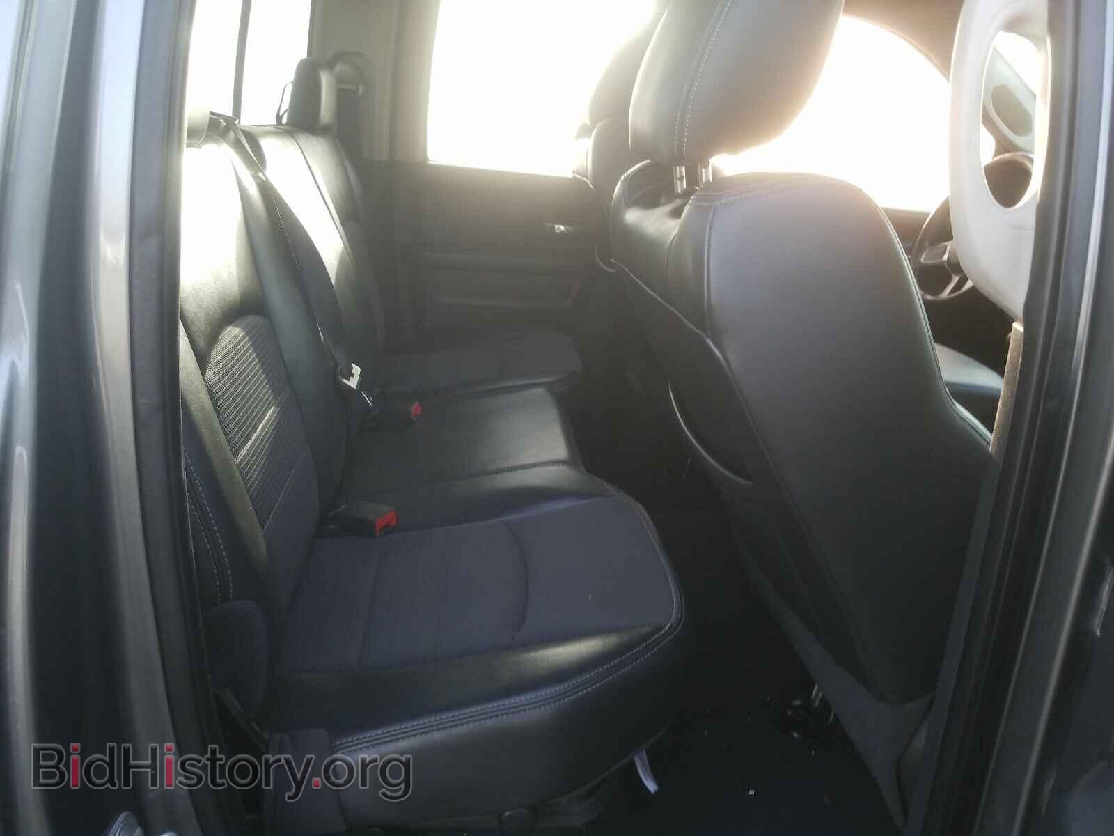 2010 DODGE RAM 1500 - VIN: 1D7RB1GT8AS177933 - Фото 6
