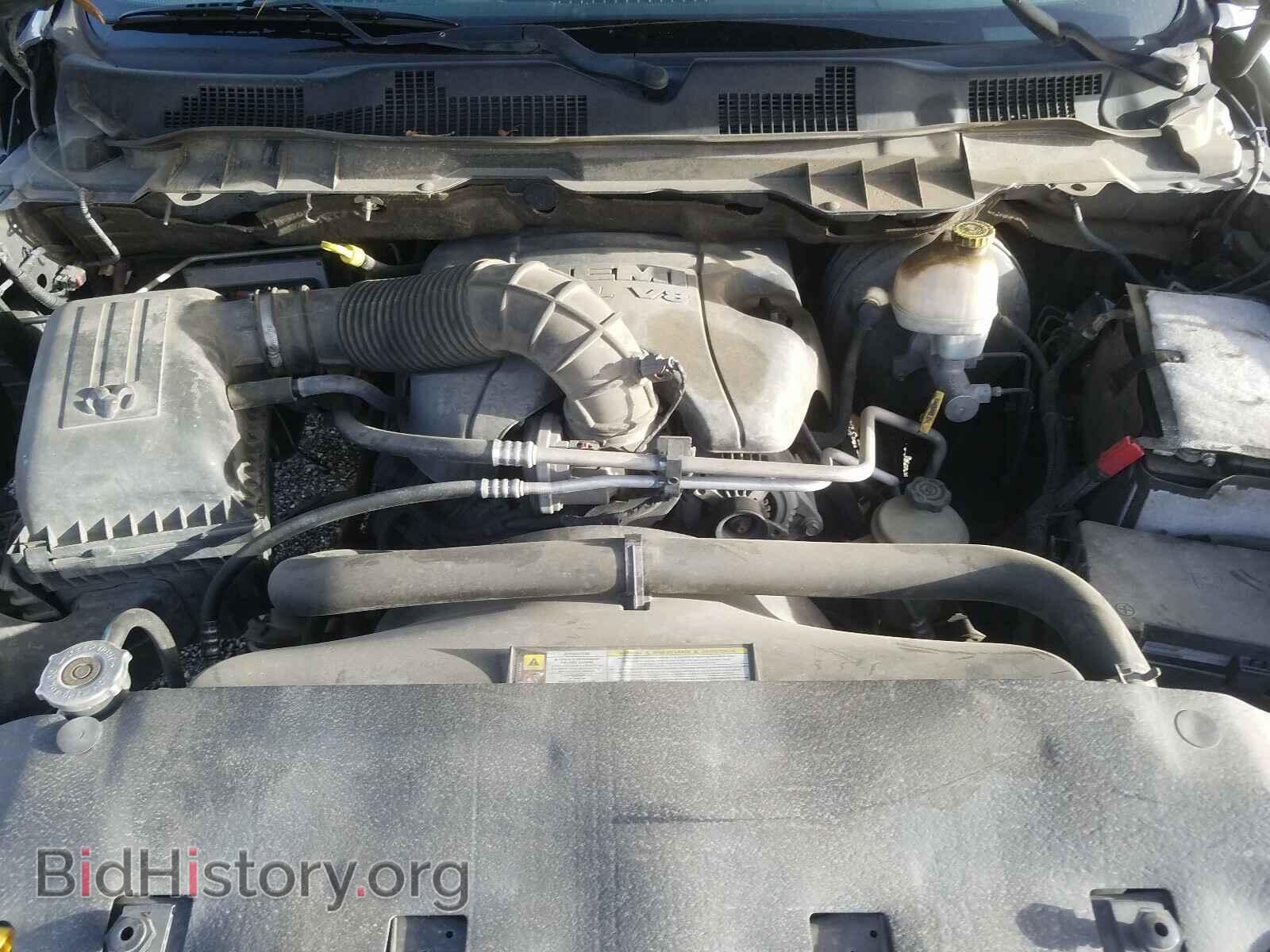 2010 DODGE RAM 1500 - VIN: 1D7RB1GT8AS177933 - Фото 7