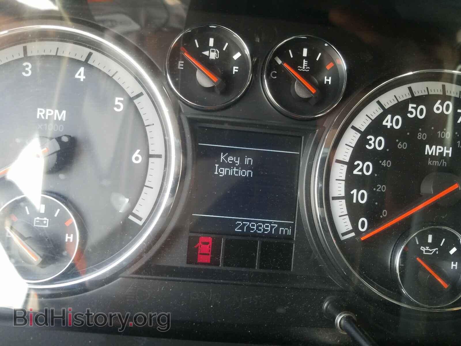 2010 DODGE RAM 1500 - VIN: 1D7RB1GT8AS177933 - Фото 8