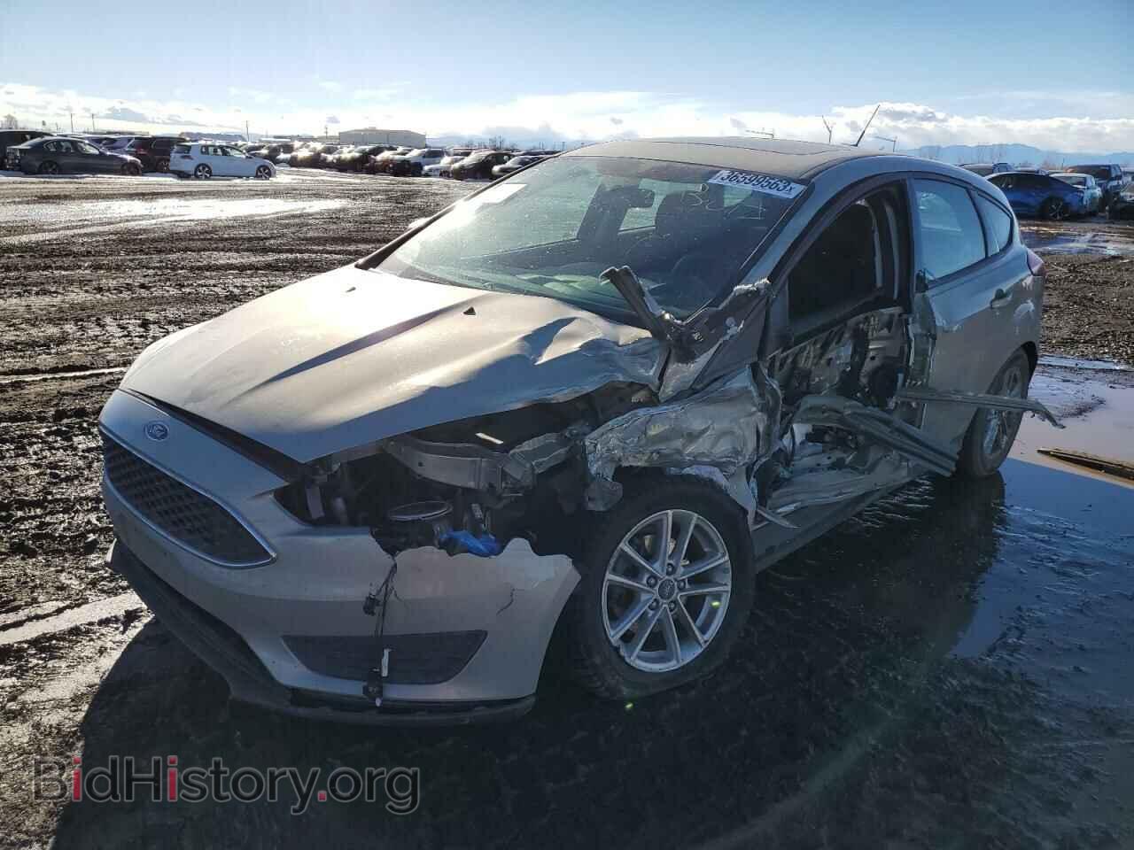 Photo 1FADP3K20GL339112 - FORD FOCUS 2016