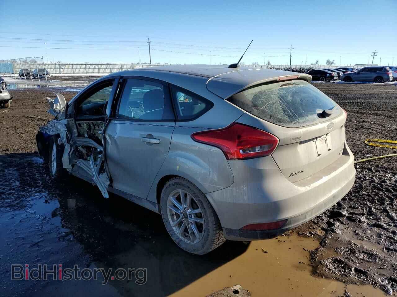 2016 FORD FOCUS - VIN: 1FADP3K20GL339112 - Фото 2