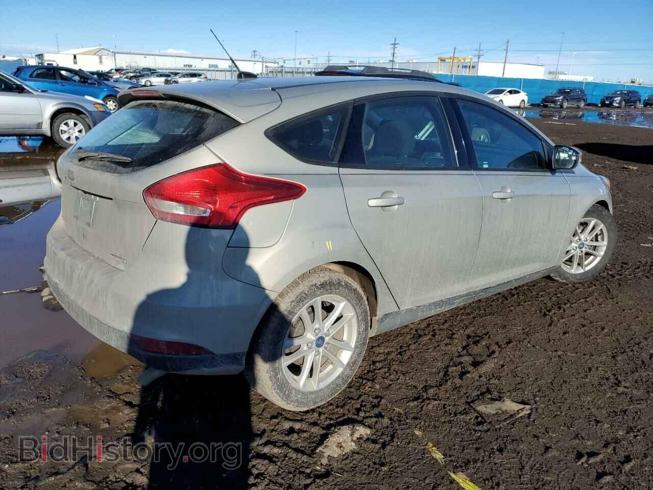 2016 FORD FOCUS - VIN: 1FADP3K20GL339112 - Фото 3