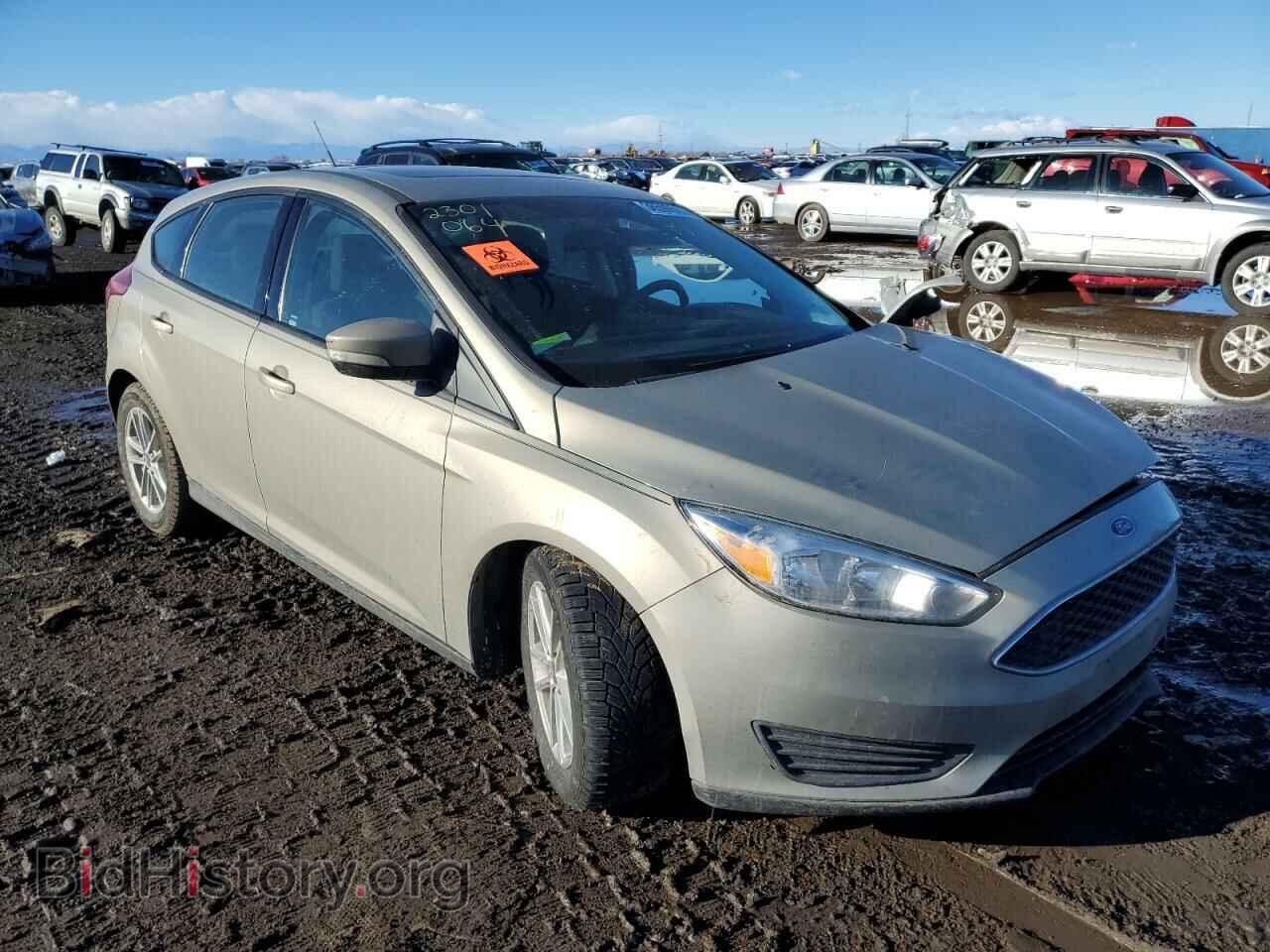 2016 FORD FOCUS - VIN: 1FADP3K20GL339112 - Фото 4
