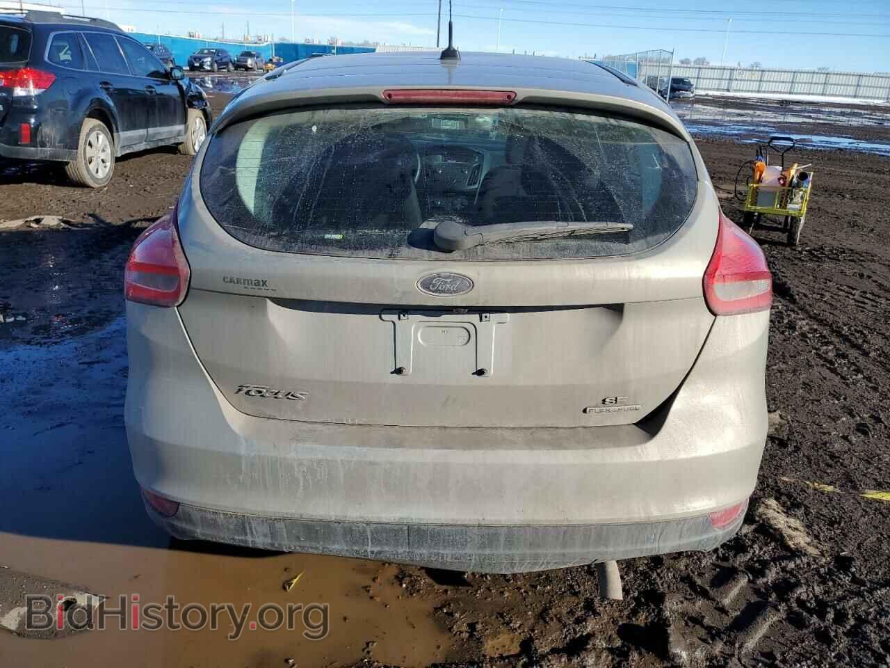 2016 FORD FOCUS - VIN: 1FADP3K20GL339112 - Фото 6