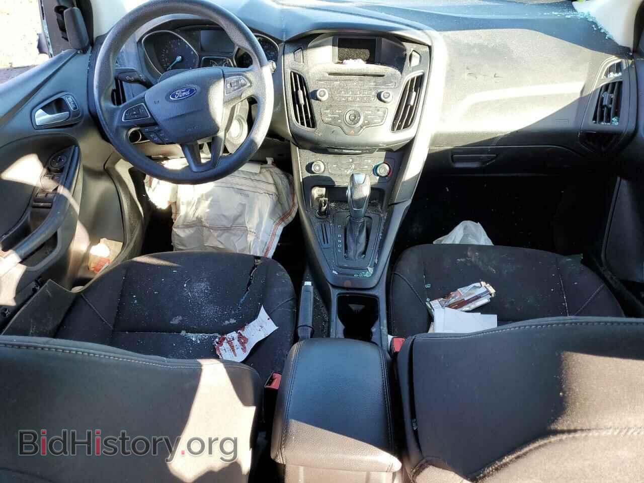 2016 FORD FOCUS - VIN: 1FADP3K20GL339112 - Фото 8