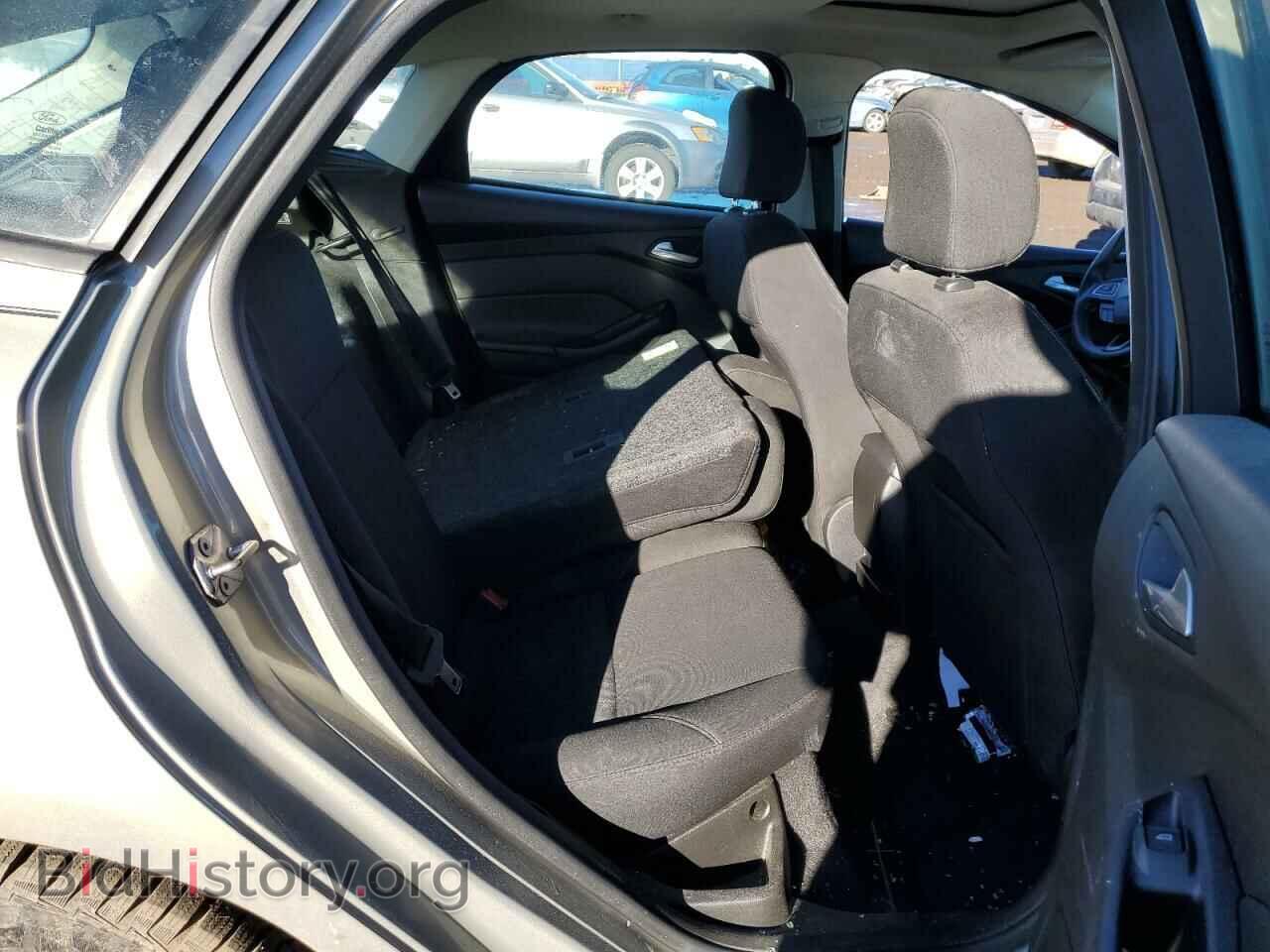 2016 FORD FOCUS - VIN: 1FADP3K20GL339112 - Фото 10