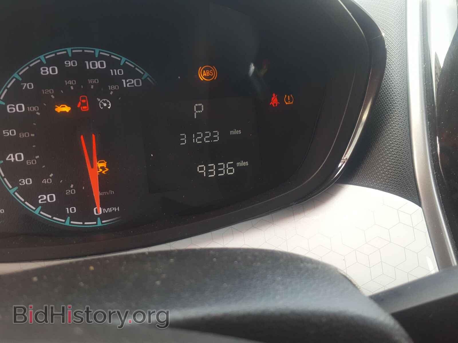 2018 CHEVROLET SPARK - VIN: KL8CD6SA5JC477963 - Фото 8