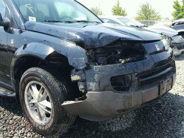 2005 SATURN VUE - VIN: 5GZCZ33DX5S829753 - Фото 9