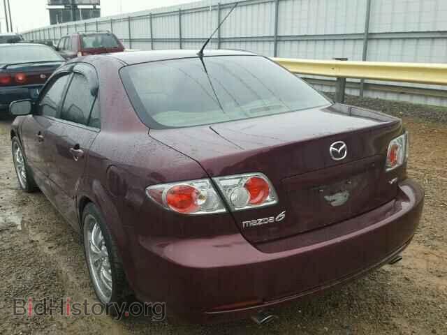 2006 MAZDA 6 - VIN: 1YVHP80D565M53035 - Фото 3