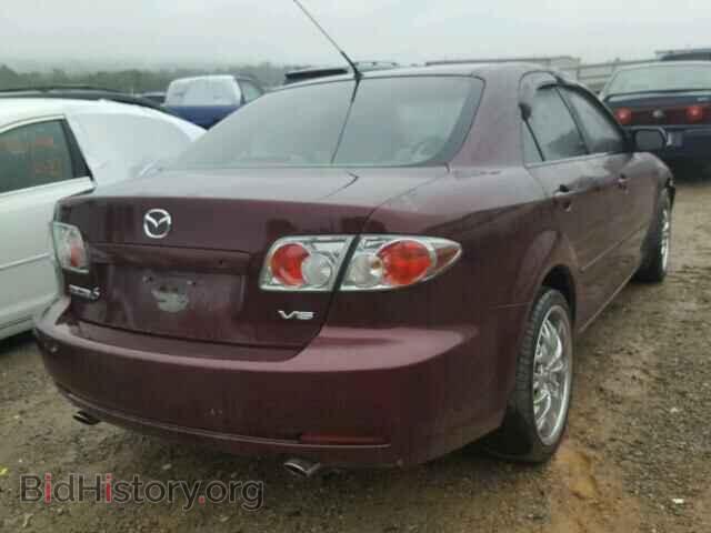 2006 MAZDA 6 - VIN: 1YVHP80D565M53035 - Фото 4