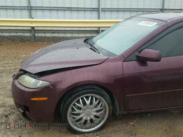 2006 MAZDA 6 - VIN: 1YVHP80D565M53035 - Фото 10