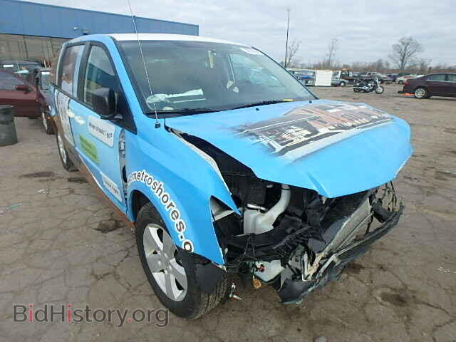 Photo 2C4RDGBG0DR658945 - DODGE CARAVAN 2013