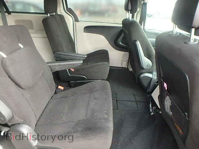 2013 DODGE CARAVAN - VIN: 2C4RDGBG0DR658945 - Фото 6