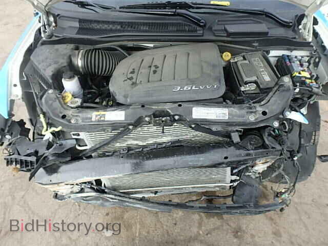 2013 DODGE CARAVAN - VIN: 2C4RDGBG0DR658945 - Фото 7