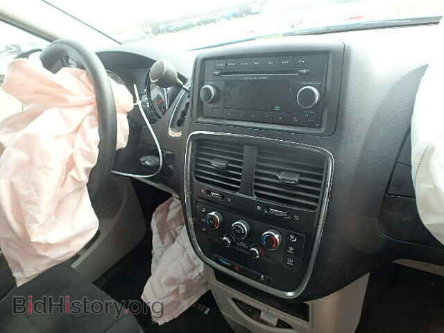 2013 DODGE CARAVAN - VIN: 2C4RDGBG0DR658945 - Фото 9