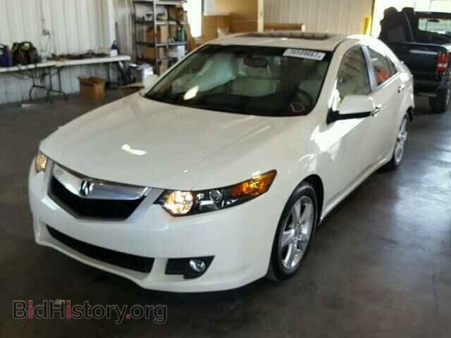 2010 ACURA TSX - VIN: JH4CU2F68AC037322 - Фото 2