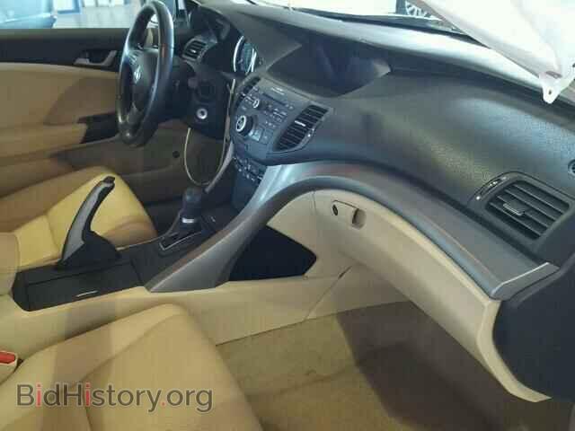 2010 ACURA TSX - VIN: JH4CU2F68AC037322 - Фото 5