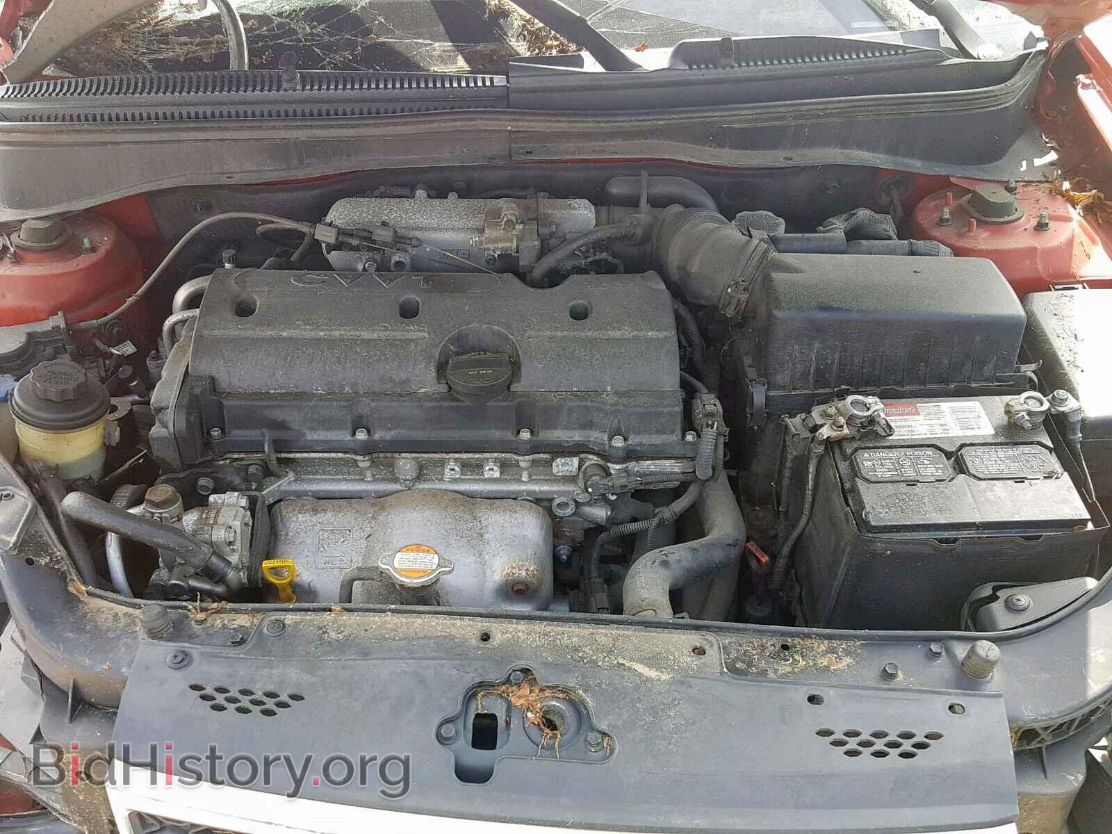 2011 KIA RIO BASE - VIN: KNADH4A37B6959872 - Фото 7