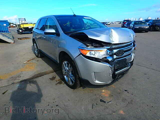 Photo 2FMDK3K99CBA56316 - FORD EDGE 2012