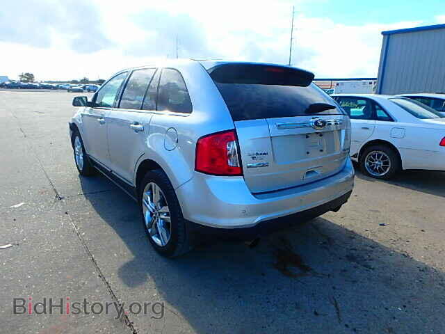 2012 FORD EDGE - VIN: 2FMDK3K99CBA56316 - Photo 3