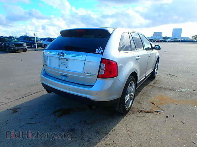 2012 FORD EDGE - VIN: 2FMDK3K99CBA56316 - Photo 4