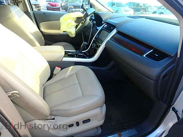 2012 FORD EDGE - VIN: 2FMDK3K99CBA56316 - Photo 5