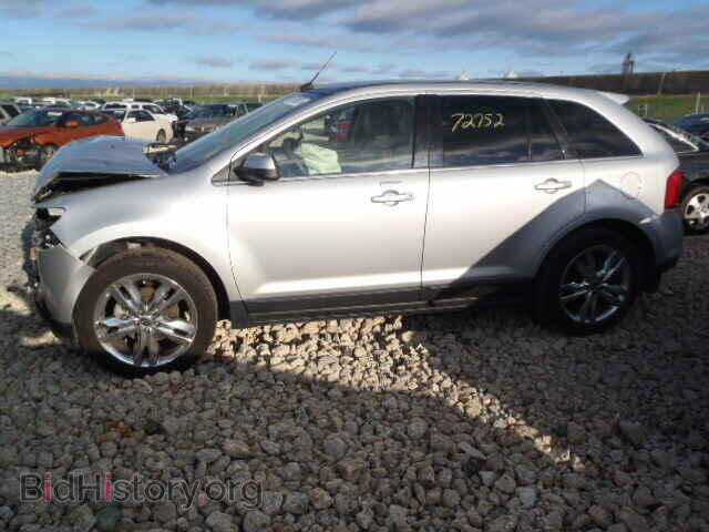 2012 FORD EDGE - VIN: 2FMDK3K99CBA56316 - Photo 9