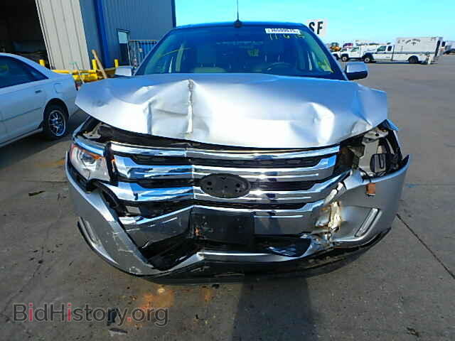 2012 FORD EDGE - VIN: 2FMDK3K99CBA56316 - Photo 10