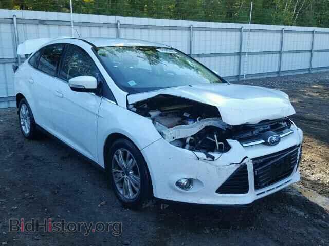 Фотография 1FAHP3H22CL196053 - FORD FOCUS 2012