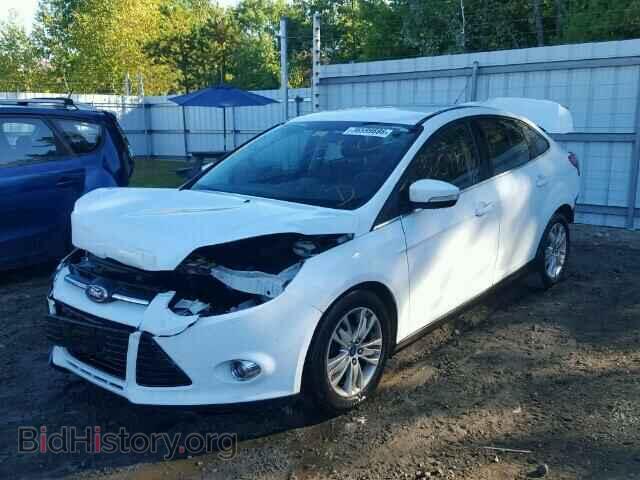 2012 FORD FOCUS - VIN: 1FAHP3H22CL196053 - Фото 2