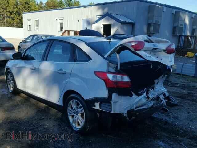 2012 FORD FOCUS - VIN: 1FAHP3H22CL196053 - Фото 3